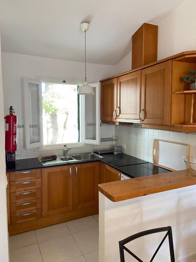 Holidays Menorca Cala Galdana กาลากัลดานา ภายนอก รูปภาพ